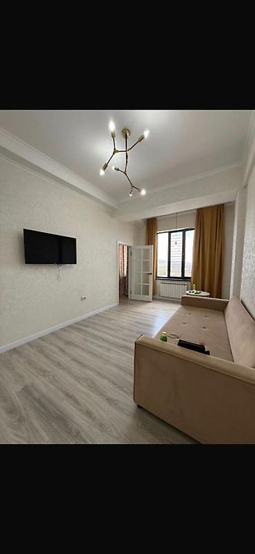 realtor kg: 1 комната, 47 м², Элитка, 12 этаж, Свежий ремонт — 5