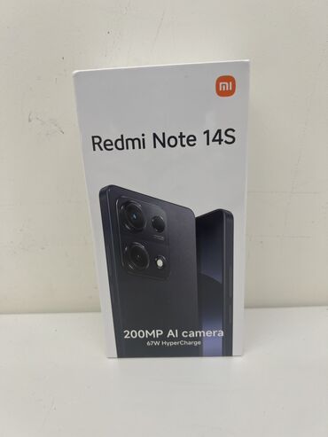 xiaomi note 9 s: Redmi note 14 s YENi