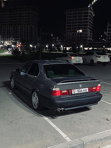 бмв э34: BMW 5 series: 1992 г., Седан — 6