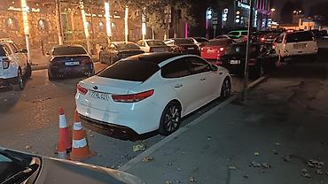 kia radiator: Kia Optima – ağ rəngli, zərif və dinamik sedan. Xüsusiyyətlər: - — 3