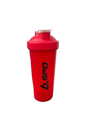№: 14290 Məhsulun adı: Şeyker Aspo, plastik, qırmızı, 700 ml Brend: No