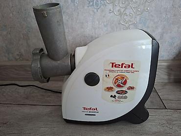 islenmis et: Tefal HV4 2000W elektrik ətçəkən - Güc: 2000W - Marka/model: Tefal — 1