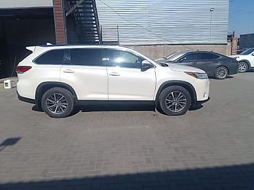 highlander 2017: Toyota Highlander: 2019 г., 3.5 л, Бензин, Кроссовер — 4
