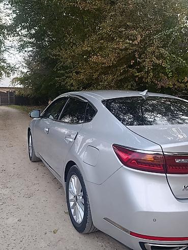 багажник црв: Kia K7: 2018 г., Автомат, Бензин, Седан — 2