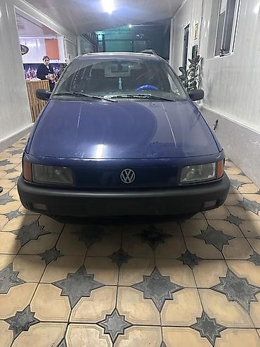 Volkswagen Passat Variant: 1991 г., 1.8 л, Механика, Универсал at lalafo.kg Volkswagen Passat Variant: 1991 г., 1.8 л, Механика, Универсал