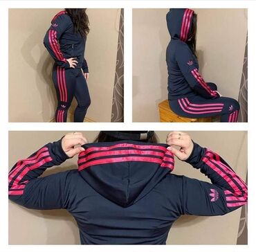 Gornji i donji deo: AKCIJA ženske trenerke S M L XL 2XL veličine za samo 3500 din — 7