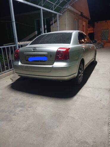 toyota oppo: Toyota Avensis: 2004 г., 1.8 л, Механика, Бензин, Седан