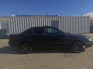 Audi: Audi 100: 1991 г., 2 л, Механика, Бензин, Седан — 3