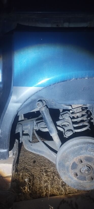 Nissan: Nissan Serena: 1995 г., 2 л, Автомат, Дизель, Фургон — 14