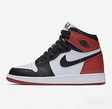 джорданы 1: Новые Кроссовки Nike Air Jordan 1 High Размер 36 (привезли с Вьетнама) — 2