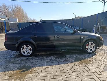 Volkswagen: Volkswagen Passat: 2000 г., 2 л, Механика, Бензин, Седан — 14