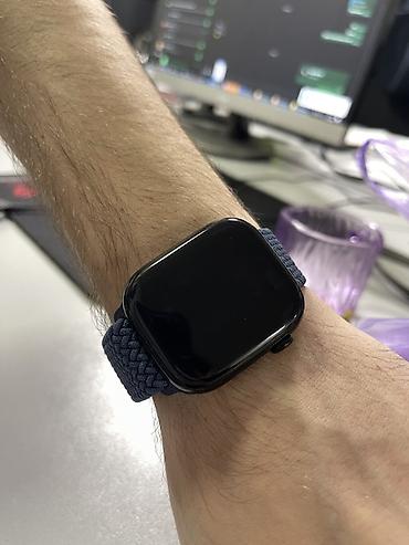 Башка акылдуу сааттар: Apple Watch 10 46mm 98% идеальнейшее состояние. Полный комплект — 1