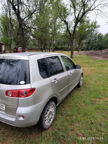 Mazda: Mazda Demio: 2005 г., 1.3 л, Автомат, Бензин, Хэтчбэк