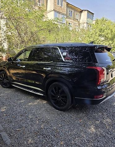 mercedesbenz eclass 2011: Hyundai Palisade: 2019 г., 2.2 л, Автомат, Дизель, Кроссовер — 3