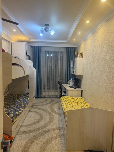 Продажа квартир: 3 комнаты, 94 м², Элитка, 7 этаж, Дизайнерский ремонт — 7