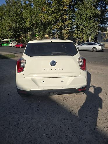 Ssangyong: Ssangyong Tivoli: 2020 г., 1.6 л, Автомат, Дизель, Кроссовер — 4