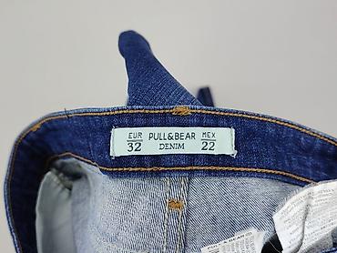jeans water: PULL&BEAR, Jeansy damskie, rozmiar 2XS — 4