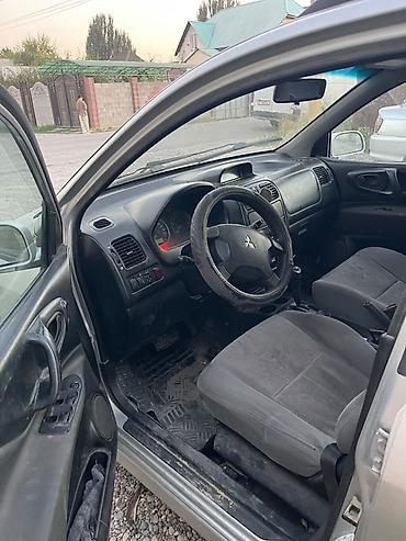 lancer 10: Mitsubishi Space Star: 2003 г., Хэтчбэк — 7