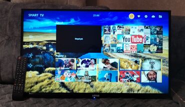 принтер лазерный hp: LOTUS Smart TV - Smart TV funksiyaları: internetə qoşulma, tətbiqlər