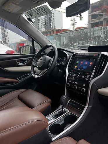 ascent: Subaru Ascent: 2019 г., 2.4 л, Вариатор, Бензин, Кроссовер — 5