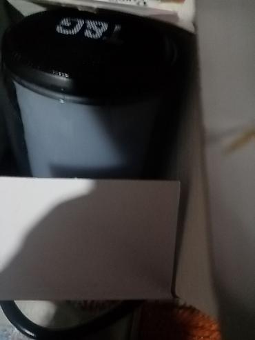Audio: T&G portativ Bluetooth dinamik - Kompakt silindrik dizayn, üst — 3