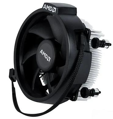 Rashladni sistemi: AMD Wraith Stealth – fabrički hladnjak za procesore - Kompaktan stock — 1