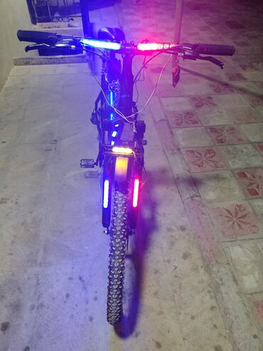 Velosiped aksesuarları: Velosiped aksesuarları
