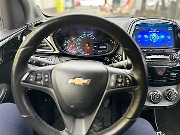 Chevrolet: Chevrolet Spark: 2018 г., 1 л, Бензин — 13
