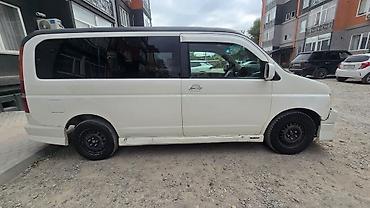 eado ev: Honda Stepwgn: 2001 г., Автомат, Бензин, Минивэн — 5
