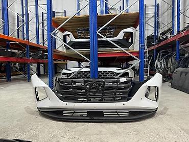 hundai tukson: Ön, Hyundai Tucson — 1