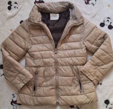 zara kids clothes: Zara, Puffer jacket, 116-122