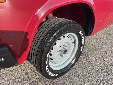 Təkərlər: İşlənmiş Şin Formula 215 / 50 / R 13