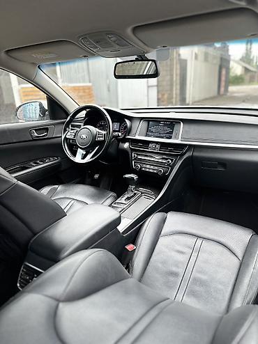 Kia: Kia K5: 2018 г., 2 л, Автомат, Бензин, Седан — 10