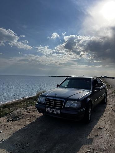 ремонт батареи электромобиля: Mercedes-Benz W124: 1994 г., 2.2 л, Автомат, Бензин, Седан — 4