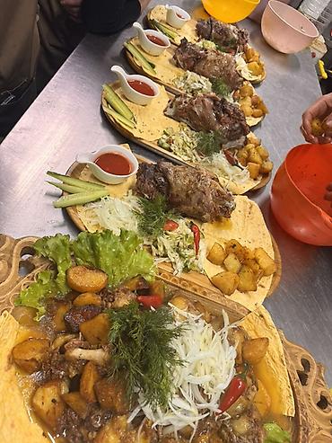 Готовые блюда, кулинария: Повар на выезд !!!! Повар на выезд!!! Шерине Тушотой День рождения — 10