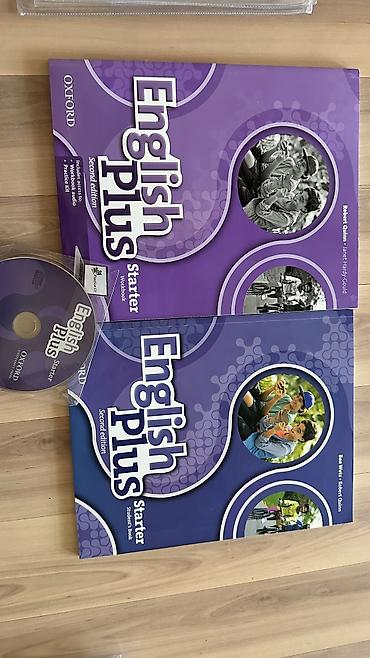 English Plus Starter (Second Edition) — комплект для изучения