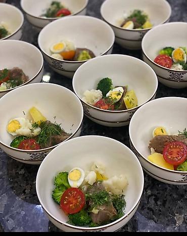 Выездные банкеты: Выездные банкеты | Повара — 11