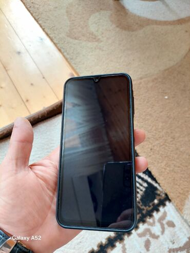 Samsung: Samsung Galaxy A15, 128 GB, rəng - Göy, Sensor, Barmaq izi, İki sim kartlı — 2