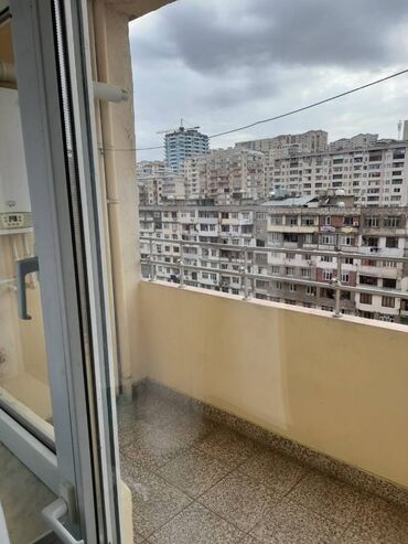 Uzunmüddətli kirayə mənzillər: Yeni yasamal,Bravonun arxasındakı binada,19 mərtəbənin,11-ci — 9