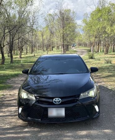 купить авто беловодск: Toyota Camry: 2015 г., 2.5 л, Вариатор, Гибрид, Седан