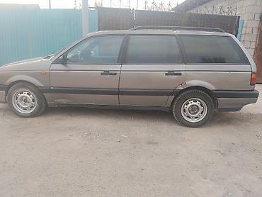 passat b6 салон: Volkswagen Passat: 1991 г., 1.8 л, Механика, Бензин, Универсал — 7