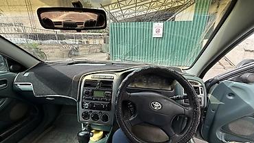 авенсис 2001: Toyota Avensis: 2001 г., 1.8 л, Автомат, Бензин, Хэтчбэк — 5