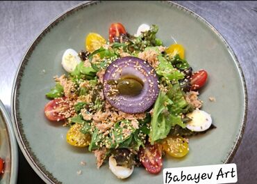 Aşpazlar: Aşpaz Məzəçi işi axtarıram — 4