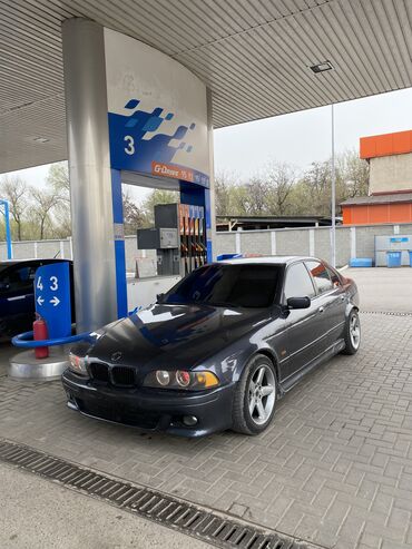 BMW: BMW 5 series: 1996 г., 2.8 л, Механика, Бензин, Седан