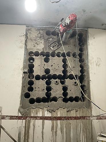 Сверление, бурение: Алмазное сверление Больше 6 лет опыта — 10