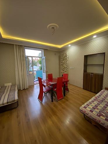 Квартиры: Kirayə üçün 2 otaqlı mənzil - Plan: geniş qonaq otağı və ayrıca — 1