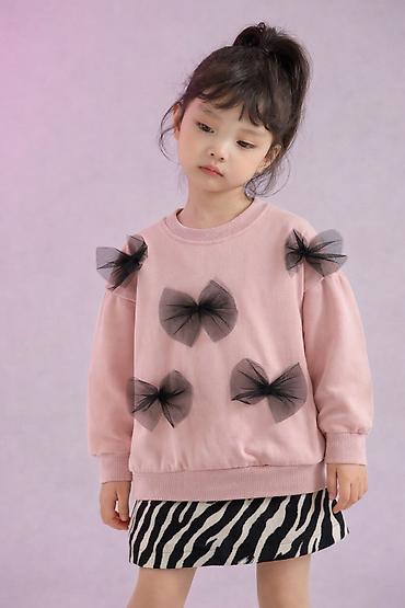 Топы и рубашки: Рубашка, цвет - Розовый — 1