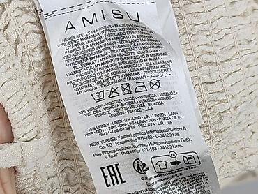 miu ubrania: Amisu, Top damski, rozmiar M — 5