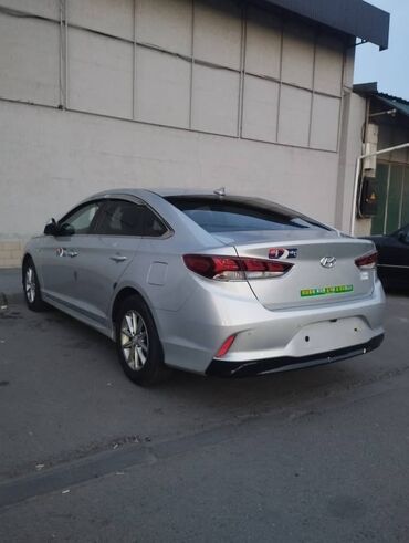 авто в рассрочку без первоначального взноса: Hyundai Sonata: 2019 г., 2 л, Автомат, Газ, Седан