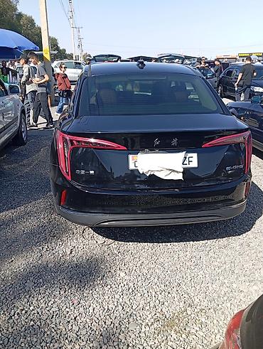 xpeng p7: Roewe : 2021 г., Автомат, Электромобиль, Седан — 3
